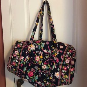 Vera Bradley Large Duffle Bag